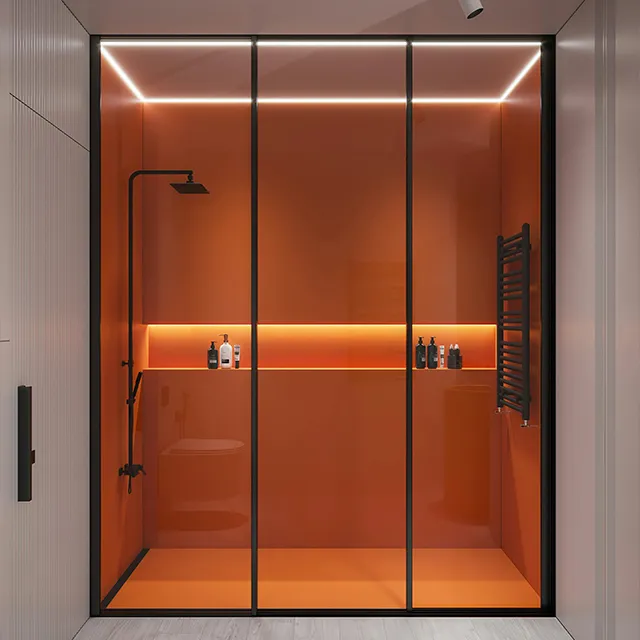 partition glass